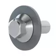 Camso Wheel hub bolt kit - Reservdelar till bandsatser - D93345 - 2