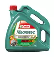 Castrol Magnatec 5W-40 C3 4L - Motorcykeloljor 4T - D35135 - 1