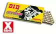 D.I.D 520ATV G&B Kedjelås (FJ) Press-Fit - Kedjelås - D129735 - 1