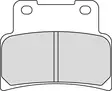 Ferodo brombklossats Platinum eteen: Apr - Bromsbelägg - D475665 - 1