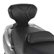 GIVI BACKREST YAM.T-MAX 500'01..07 - Monteringsatser & Pakethållare - D255805 - 1