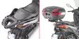 GIVI SPEC ATTACHMENT YA. X-MAX 125 300 4 - Monteringsatser & Pakethållare - D393965 - 1