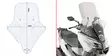 GIVI SPECIFIC FITTING KIT D6115DT - Vindskyddsfästen och delar - D387615 - 1