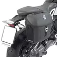 GIVI SPECIFIC HOLDER FOR SOFT RIGHT - Monteringsatser & Pakethållare - D255145 - 1