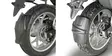 GIVI SPECIFIC SUPPORT FOR MUDGUARD - Stänkskydd - D254985 - 1