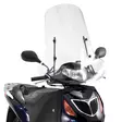 GIVI SPOILER HONDA SH 125-150'04 - Vindskydd - D255595 - 1