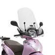 GIVI /SPOILER HONDA SH MODE 125 '13 - Vindskydd - D255585 - 1