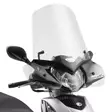 GIVI /WINDSCREEN FOR KYM.PEOPLE GT - Vindskydd - D255615 - 1