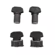 GKA/Tesseract Quick Release bultsats Seg - Hårda Transportboxar - D475475 - 1