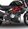 GPR Benelli Bn 302 2015/20 Decat pipe ma - Komplett avgassystem - D406575 - 2