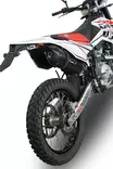 GPR Beta Rr 125 Enduro Lc 4t 2010/16 EC- - Ljuddämpare - D409085 - 10