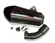 GPR Bmw C 650 Gt 2012/15 EC-Approv. slip - Ljuddämpare - D412085 - 9