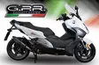 GPR Bmw C 650 Sport 2016/20 e4 EC-Approv - Ljuddämpare - D409505 - 7
