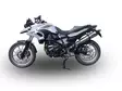 GPR Bmw F 700 Gs 2011/15 EC-Approv. slip - Ljuddämpare - D408945 - 9