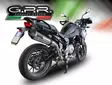 GPR Bmw F 750 Gs 2018/20 e4 EC-Approv. s - Ljuddämpare - D409535 - 9