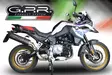 GPR Bmw F 850 Gs - Adventure 2018/20 e4 - Ljuddämpare - D409525 - 5