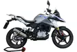 GPR Bmw G 310 Gs 2017/20 e4 EC-Approv. f - Komplett avgassystem - D407015 - 8