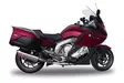 GPR Bmw K 1600 Gtl 2012/16 Pair EC-Appro - Ljuddämpare - D405865 - 4