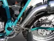 GPR Bmw R 100 Gs 1987/96 Decat pipe mani - Midpipes - D405615 - 2