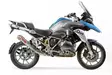 GPR Bmw R 1200 Gs Adventure 2014/16 EC-A - Ljuddämpare - D408935 - 5
