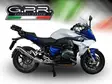 GPR Bmw R 1200 Rs Lc 2017/19 e4 EC-Appro - Ljuddämpare - D409555 - 5