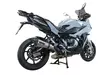 GPR Bmw S 1000 Xr 2020/2021 e5 Racing sl - Ljuddämpare - D408725 - 10