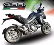 GPR Ducati Multistrada 1260 2018/20 e4 E - Ljuddämpare - D409605 - 4