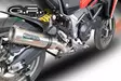 GPR Ducati Multistrada 950 2017/20 e4 EC - Ljuddämpare - D409615 - 5