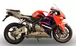 GPR Honda Cbr 600 Rr 2003/04 PC37A EC-Ap - Ljuddämpare - D410865 - 4