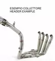 GPR Honda Cbr 600 Rr 2007/16 EC-Approv. - Komplett avgassystem - D406665 - 7
