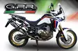 GPR Honda Crf 1000 L Africa Twin 2015/17 - Ljuddämpare - D410745 - 9