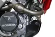 GPR Honda Crf 450 R 2020 Mx competition - Komplett avgassystem - D405785 - 5