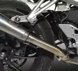 GPR Honda Crossrunner 800 2015/16 e3 EC- - Ljuddämpare - D410805 - 5