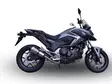 GPR Honda Nc 750 X - S Dct 2016/2020 e4 - Ljuddämpare - D409675 - 7