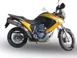 GPR Honda Transalp Xl 700 V 2007/14 EC-A - Ljuddämpare - D410535 - 9