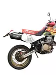 GPR Honda Xr 600 R 1988-1990 EC-Approv. - Ljuddämpare - D410635 - 9