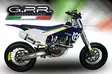 GPR Husqvarna FS 450 2016 Racing full li - Komplett avgassystem - D406785 - 9