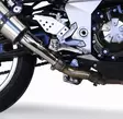 GPR Kawasaki Z 1000 2007/09 Pair EC-Appr - Ljuddämpare - D406295 - 9