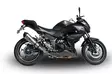 GPR Kawasaki Z 300 2014/16 e3 EC-Approv. - Ljuddämpare - D411115 - 10