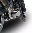 GPR Kawasaki Z 300 2014/16 e3 EC-Approv. - Ljuddämpare - D411115 - 9