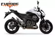 GPR Kawasaki Z 800 E 2013/16 e3 EC-Appro - Ljuddämpare - D411105 - 10