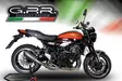 GPR Kawasaki Z 900 Rs 2018/20 e4 EC-Appr - Ljuddämpare - D409835 - 5