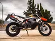 GPR Ktm Adventure 890 - 890 R Rally 2021 - Ljuddämpare - D411225 - 9