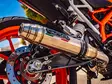 GPR Ktm Duke 125 2017/20 e4 EC-Approv. s - Ljuddämpare - D411435 - 7