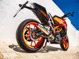 GPR Ktm Duke 125 2017/20 e4 EC-Approv. s - Ljuddämpare - D411435 - 5