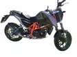 GPR Ktm Duke 690 2012/16 e3 EC-Approv. s - Ljuddämpare - D409985 - 4