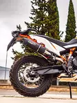GPR Ktm Duke 890 L 2021/2022 e5 Racing s - Ljuddämpare - D411235 - 11