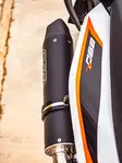 GPR Ktm Duke 890 L 2021/2022 e5 Racing s - Ljuddämpare - D411235 - 9