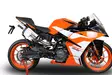 GPR Ktm Rc 125 2017/20 e4 EC-Approv. sli - Ljuddämpare - D409955 - 5