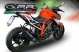 GPR Ktm Superduke 1290 R 2017/19 e4 EC-A - Ljuddämpare - D410055 - 6